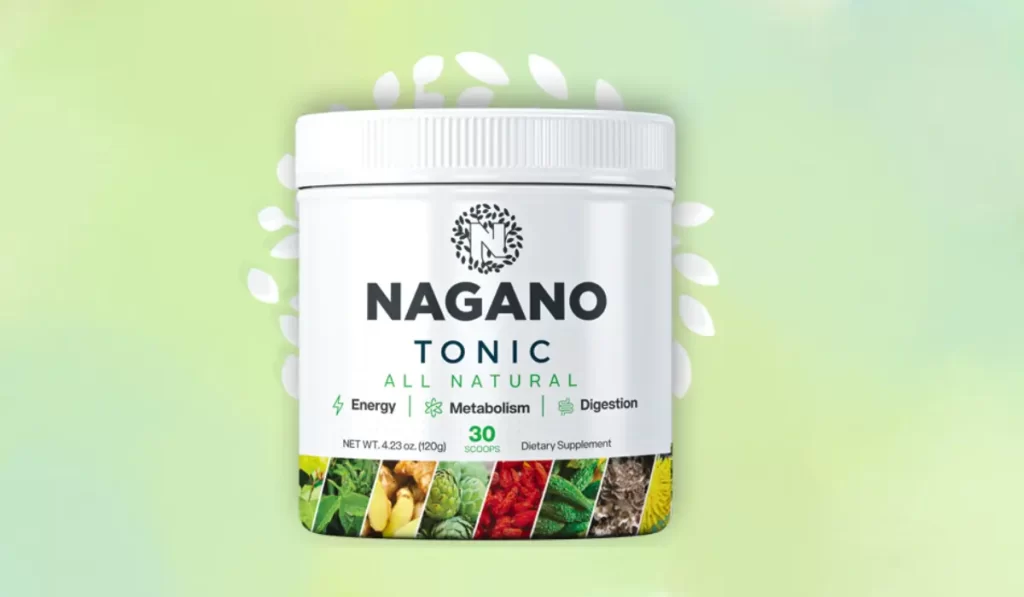 Nagano tonic